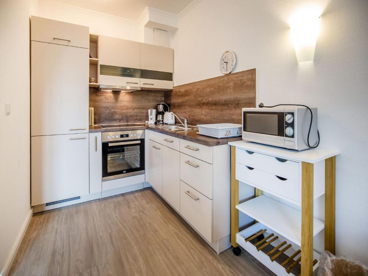 Komfortplus Mit 2 Schlafzimmern Und Balkon Im Dachgeschoss 171 Apartment
